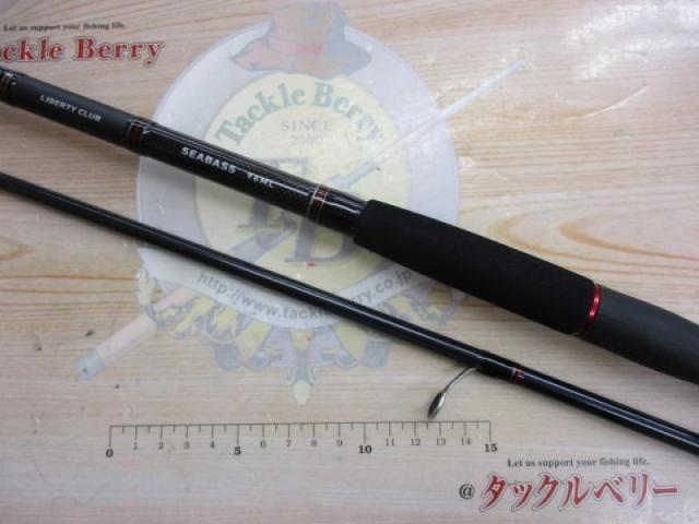 Amazon.com : DAIWA LIBERTY CLUB SEABASS 96M : Sports & Outdoors