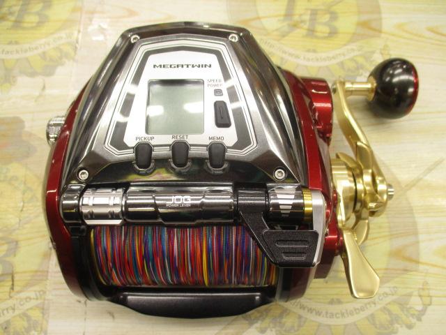 合馬公式アカウント2様専用 ダイワ シーボーグ1200MJ