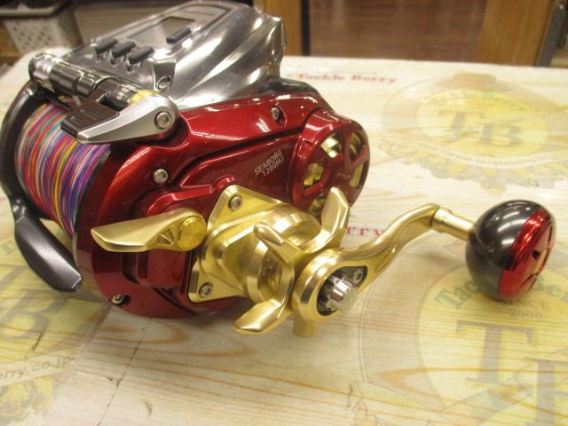 シーボーグ 1200MJ｜＠ベリーネット 日本最大新品中古釣具WEB