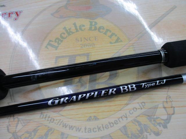 21グラップラーBBタイプLJ S63-2｜＠ベリーネット 日本最大新品