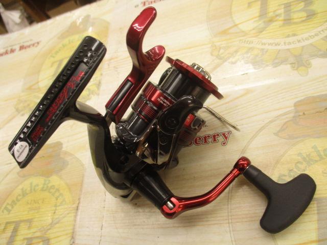 23BB-Xラリッサ C3000DHG｜＠ベリーネット 日本最大新品中古釣具