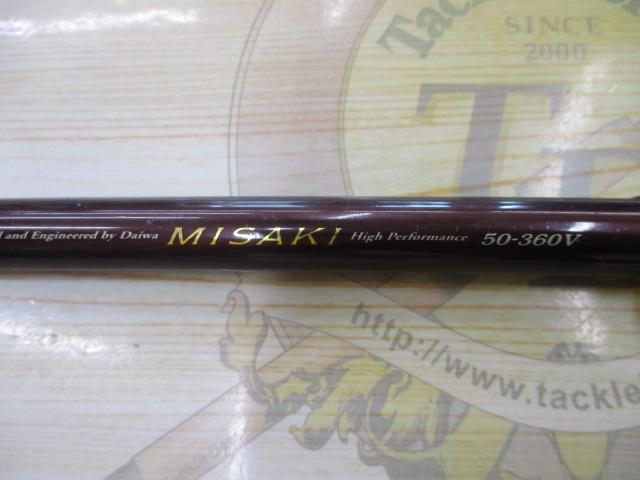 ミサキ 50-360V