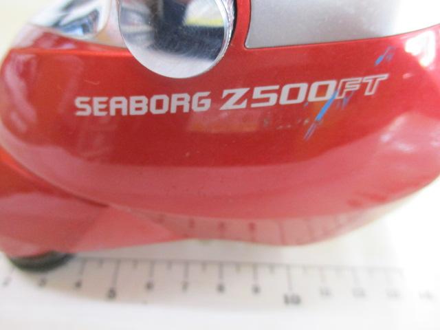 シーボーグ Z500FT