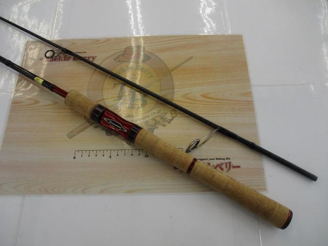 スコーピオン2652R-2の1年使用レビュー - Train-Fishing