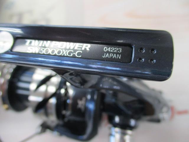 21ツインパワーSW 5000XG｜＠ベリーネット 日本最大新品中古釣具