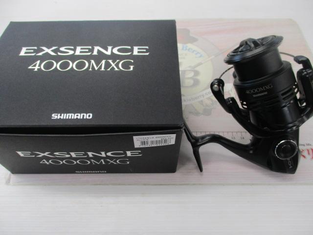 17エクスセンス 4000MXG｜＠ベリーネット 日本最大新品中古釣具