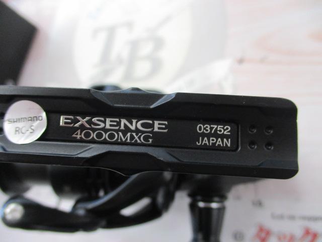 シマノ(SHIMANO) 17エクスセンス 4000MXG ○完売しました