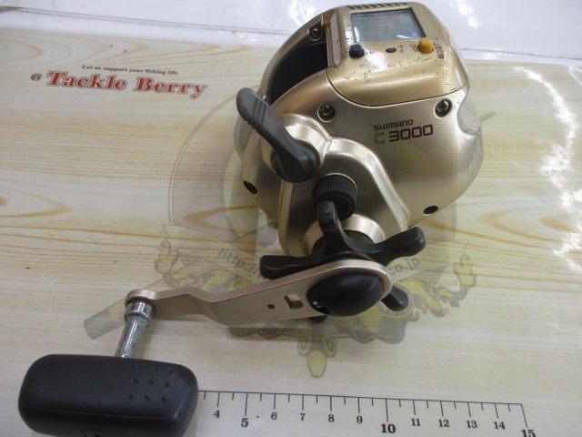 割引発見 00小船SLS 日本最大新品中古釣具WEBショップ C3000｜＠ベリーネット リール