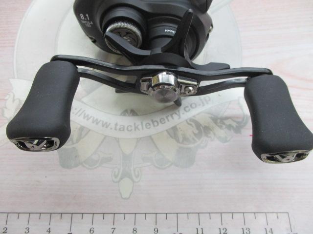 未使用品　24タトゥーラ　TW100XH DAIWA（釣り） 【目玉商品】ダイワ 24 タトゥーラ TW 100XH 右