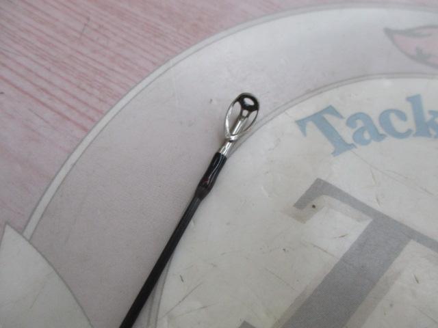 キタ！ソルティーステージアジングSXAS-64MHSS-KR美品 ソルティーステージKR-Xアジングカスタム SXAS-64MHSS-KR