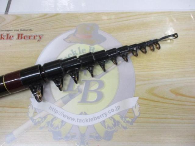 プレシオ振出石鯛 540MH