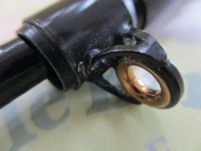 プレシオ振出石鯛 540MH