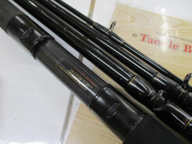 ロッド BIG-X MH544 Yahoo!オークション - ダイワ ビッグX 石鯛 MH544 BIG X 石鯛竿