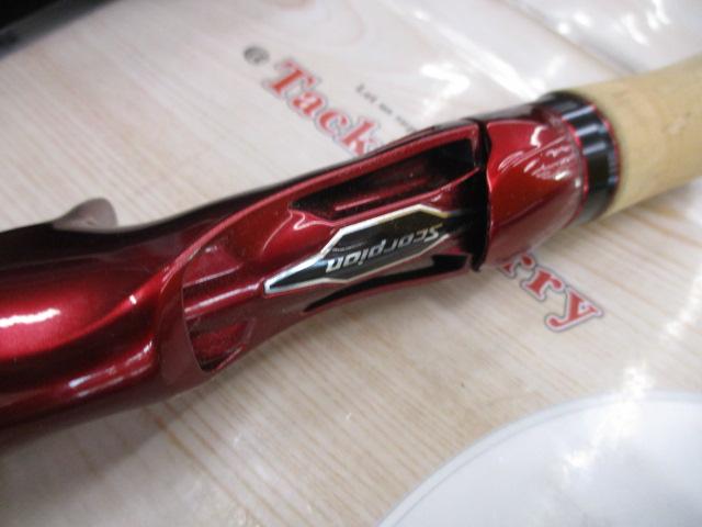 スコーピオン1652r-5 美品 2025年最新】スコーピオン1652r-5の人気アイテム - メルカリ