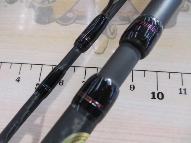 トラスティックS610L｜＠ベリーネット 日本最大新品中古釣具WEB
