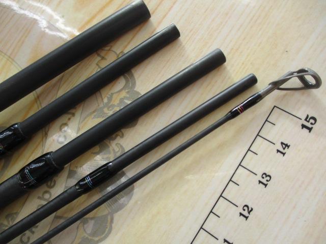 【中古】Shimano S610-7ML トラスティック 中古】Shimano S610-7ML トラスティック 5A アウトドア・釣り