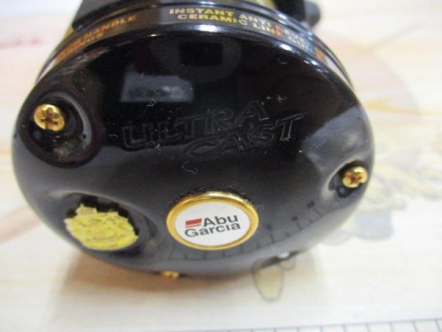 AbuGarcia ambassadeur UC6500C ハイスピードウィンチ アブガルシア アンバサダー UC5600C ハイスピードウィンチプラス