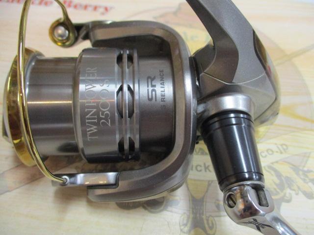 11ツインパワー 2500S｜＠ベリーネット 日本最大新品中古釣具WEB