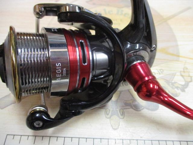 最初の  13イージス 2004｜＠ベリーネット 日本最大新品中古釣具WEBショップ リール