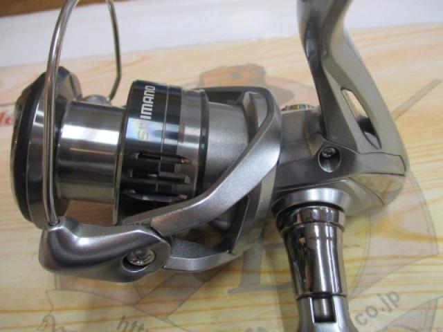 シマノ 21 ナスキー C3000 2021新製品 リール スピニングリール