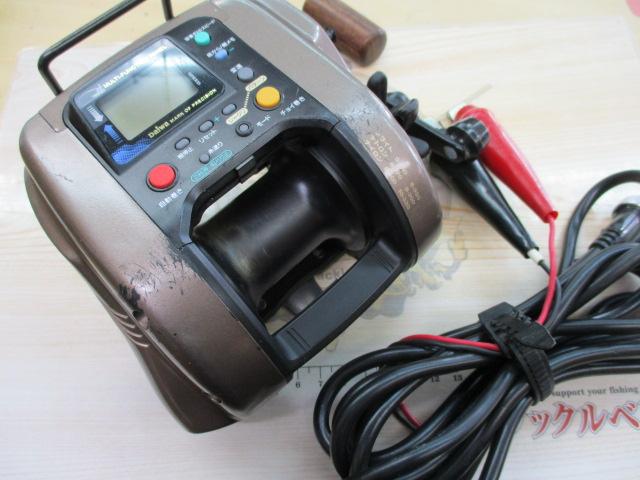 【中古良品】Daiwa SUPER TANACON SS-60 電動リール Daiwa Super Tanacom SS-60 Big Game Electric Reel | eBay