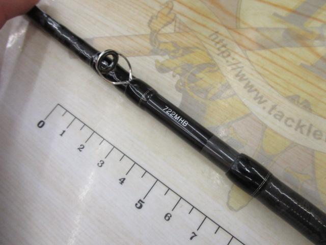 エアエッジ 722MHB・E｜＠ベリーネット 日本最大新品中古釣具WEB