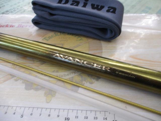 ダイワ アバンサー　荒瀬抜　90 未使用品　鮎竿 DAIWA（釣り） ダイワ アバンサー 荒瀬抜 90・J / 鮎竿 : つり具