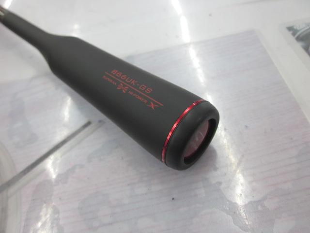 21セフィアエクスチューンメタルスッテ B66UK-GS(SICガイド
