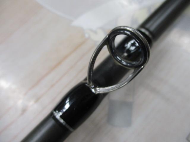 モンストロ 75チタンガイド