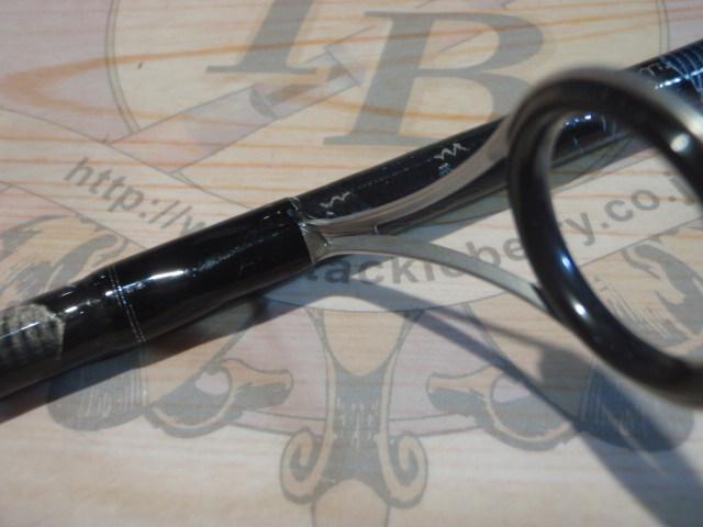 TATULA タトゥーラ HVF 682 MHRS Daiwa Bass Rod Tatula XT 682MHRS (Spinning 2 Piece)