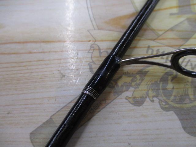 ジャッカル×シマノ ポイズングロリアス PRIMALSPIN 264UL