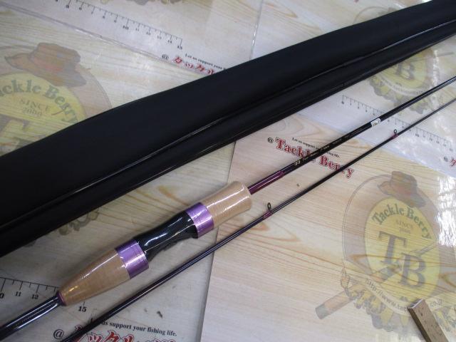 99ツーナインプラス 60UL-eグレーコルク