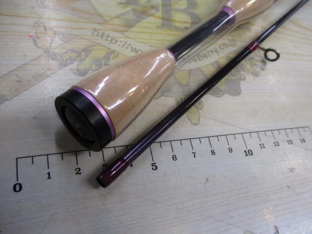 99ツーナインプラス 60UL-eグレーコルク