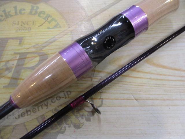 99ツーナインプラス 60UL-eグレーコルク