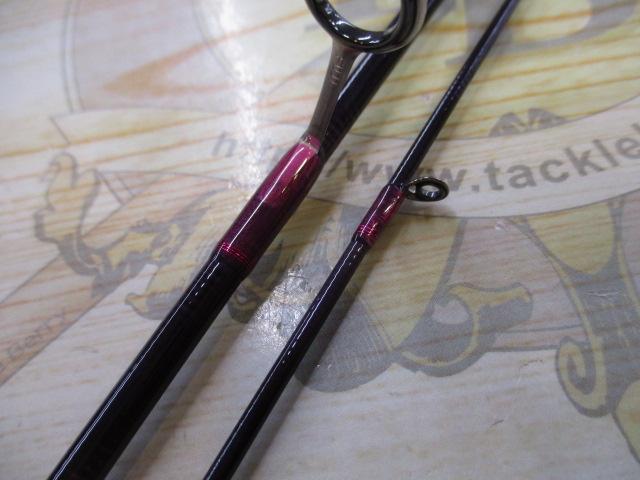 99ツーナインプラス 60UL-eグレーコルク