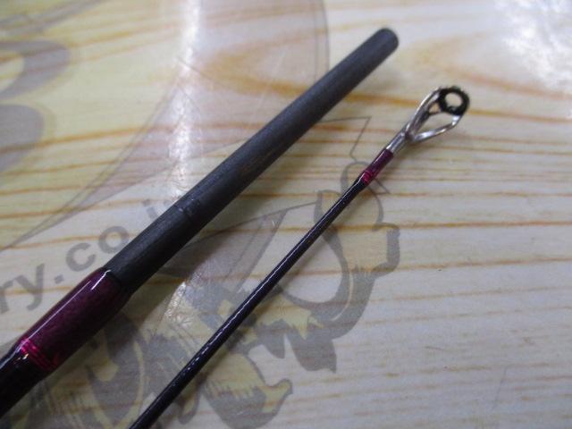 99ツーナインプラス 60UL-eグレーコルク