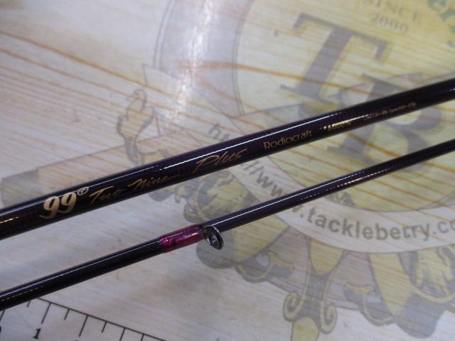 99ツーナインプラス 60UL-eグレーコルク