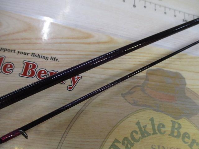 99ツーナインプラス 60UL-eグレーコルク