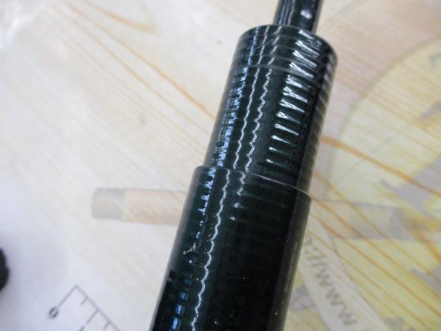 スパイラルSS鮎中硬90プロアクション