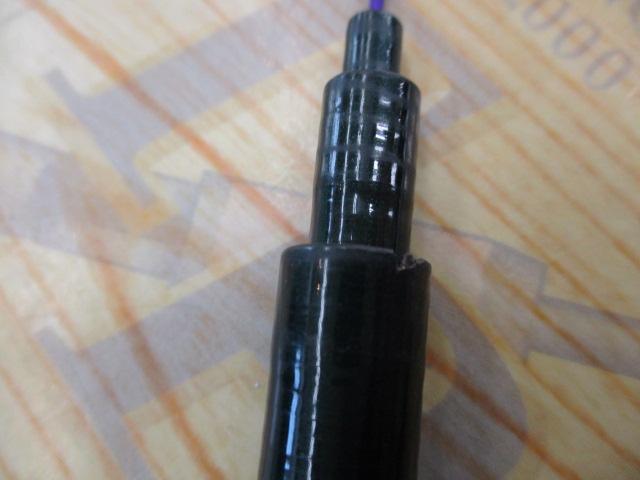 スパイラルSS鮎中硬90プロアクション