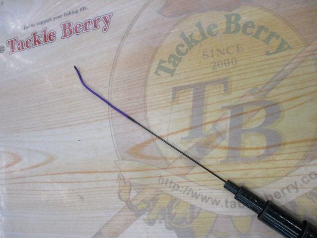 スパイラルSS鮎中硬90プロアクション