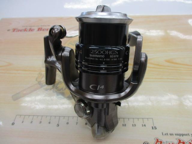 コンプレックスCI4 2500HGS F4｜＠ベリーネット 日本最大新品