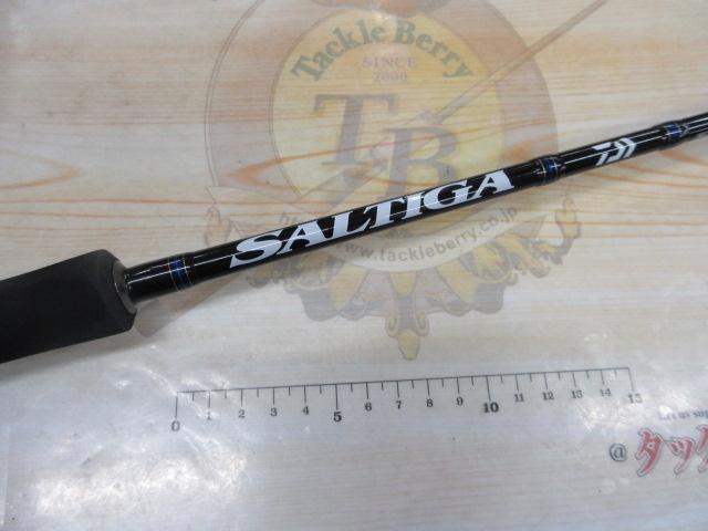 未使用品！　SALTIGA J60HS J オフショア ソルティガ ソルティガ J60HS・J｜＠ベリーネット 日本最大新品中古釣具WEB