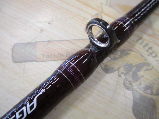 DAIWA 14ハートランド AGS 741MHRB-SV AGS17の最安値・インプレ