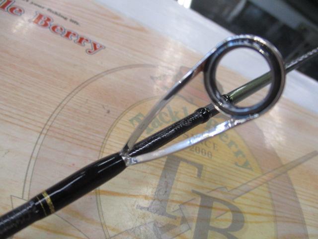 18ソアレSS S58L-S購入！縦釣りと来シーズンのアジングに向けて