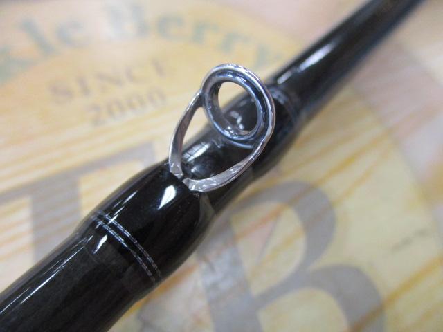 ワイルドサイド WSC63MH｜＠ベリーネット 日本最大新品中古釣具