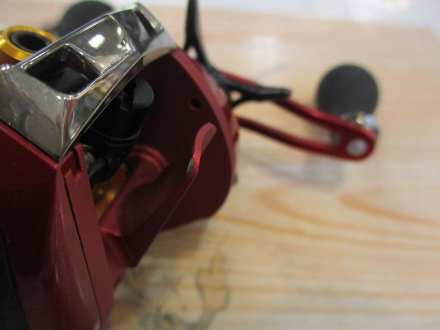 エアドレッドチューン 100SHL