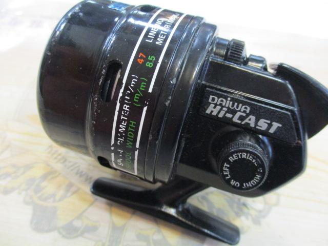 ダイワ ハイキャスト GS30 Hi-CAST ハイキャスト GS-30｜＠ベリーネット 日本最大新品中古釣具WEB