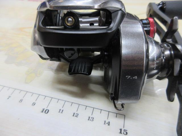 シマノ(SHIMANO) 21 スコーピオンDC 151HG LEFT(左