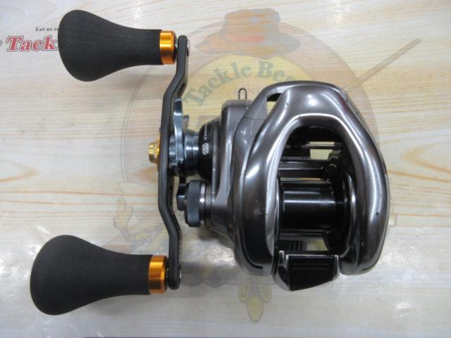 シマノ(SHIMANO) 15メタニウムDC RIGHT(右) メタニウム